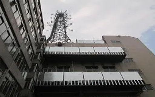 中国联通唐山分公司空调机组噪声治理
