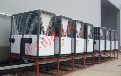 中央空调工程降噪