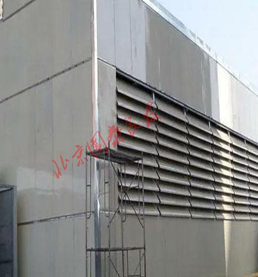 冷却塔消声治理