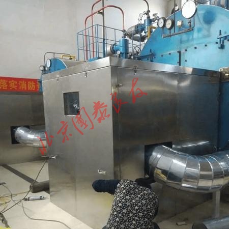 换热站消声降噪
